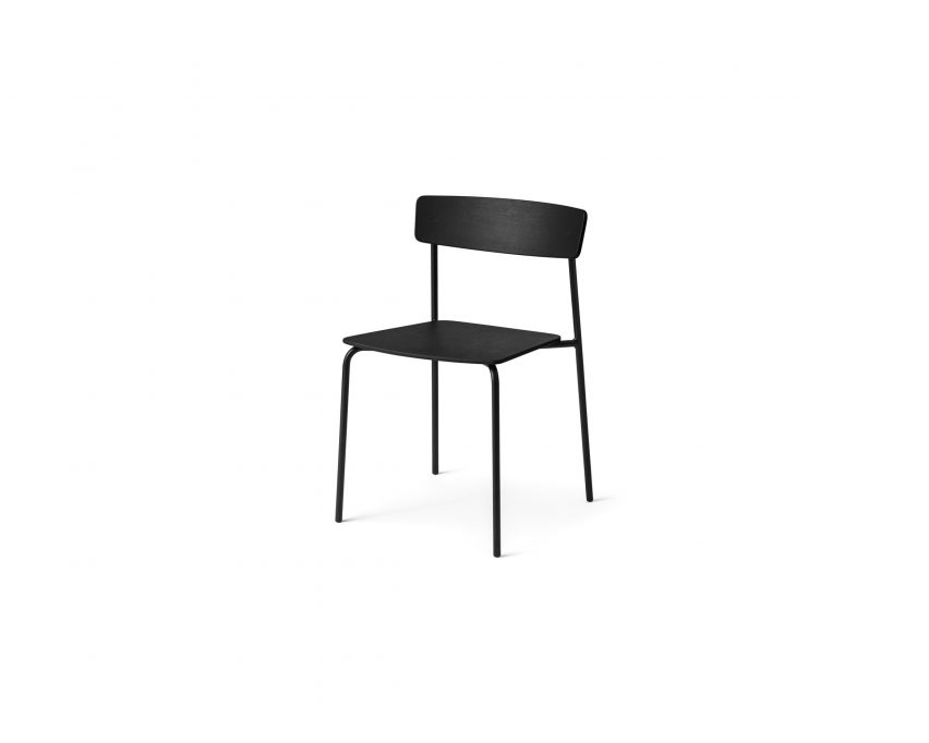Cross Chair Tube by Pearson Lloyd and Takt