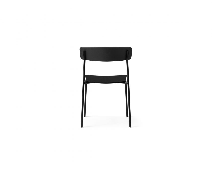 Cross Chair Tube by Pearson Lloyd and Takt