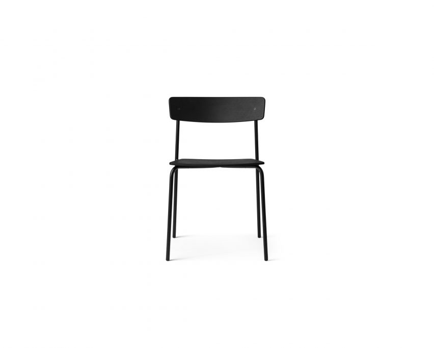 Cross Chair Tube by Pearson Lloyd and Takt