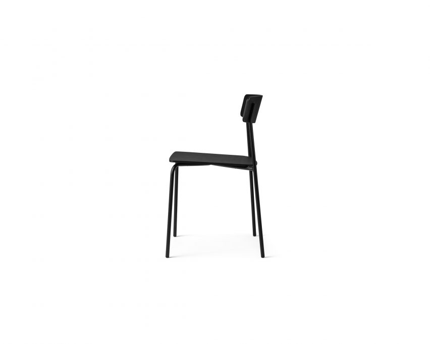 Cross Chair Tube by Pearson Lloyd and Takt