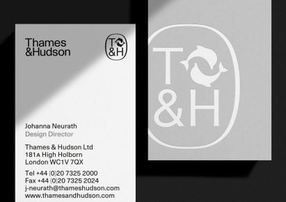 Pentagram "future-proofs" Thames & Hudson with latest rebrand