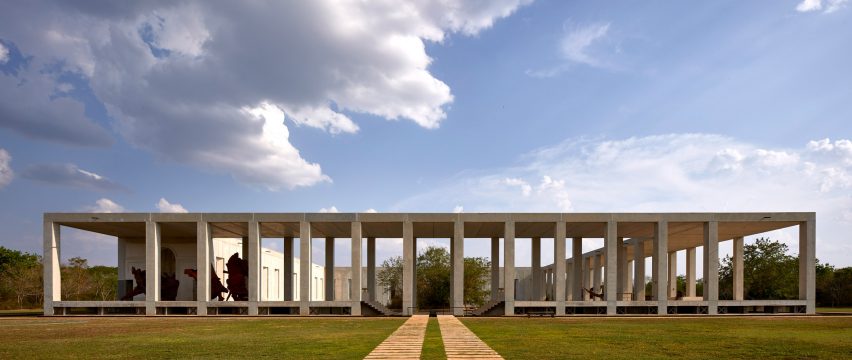 Plantel Matilde by Javier Marín and Arcadio Marín