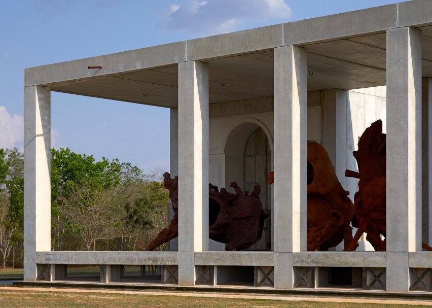 Plantel Matilde by Javier Marín and Arcadio Marín