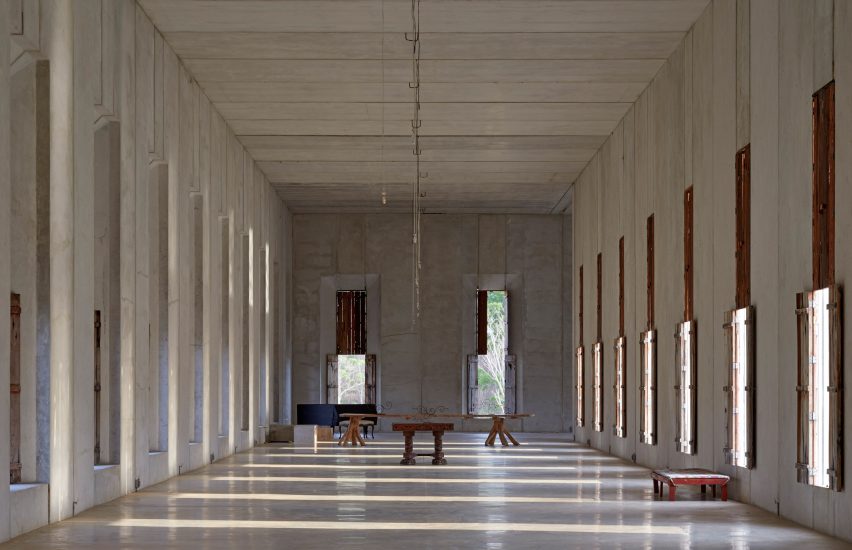 Plantel Matilde by Javier Marín and Arcadio Marín