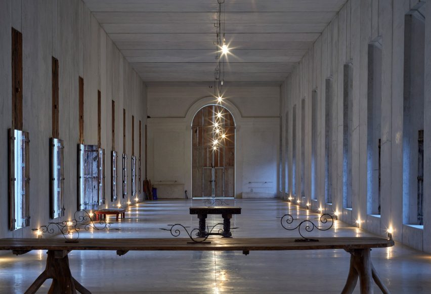 Plantel Matilde by Javier Marín and Arcadio Marín