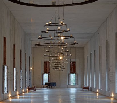 Plantel Matilde by Javier Marín and Arcadio Marín