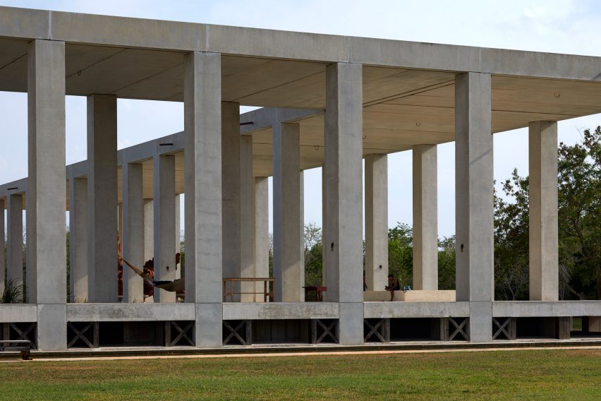 Plantel Matilde by Javier Marín and Arcadio Marín