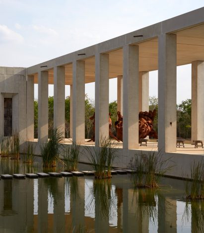 Plantel Matilde by Javier Marín and Arcadio Marín