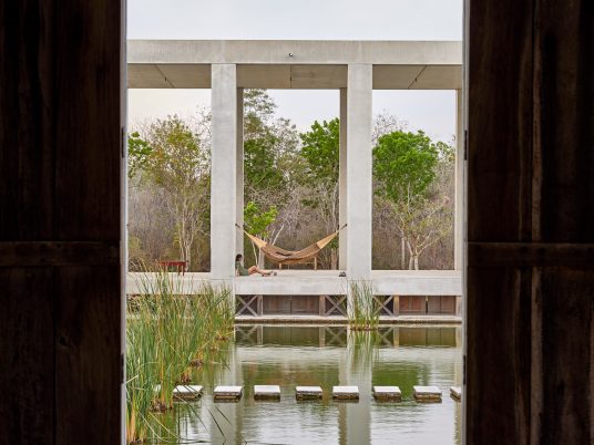 Plantel Matilde by Javier Marín and Arcadio Marín