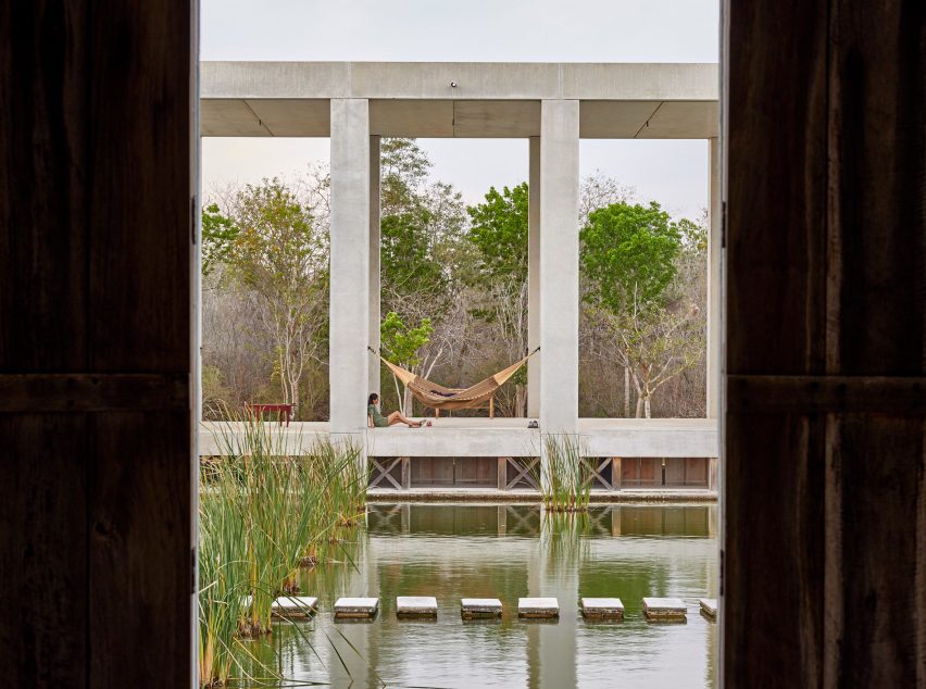 Plantel Matilde by Javier Marín and Arcadio Marín