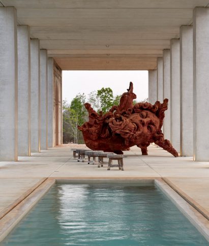 Plantel Matilde by Javier Marín and Arcadio Marín