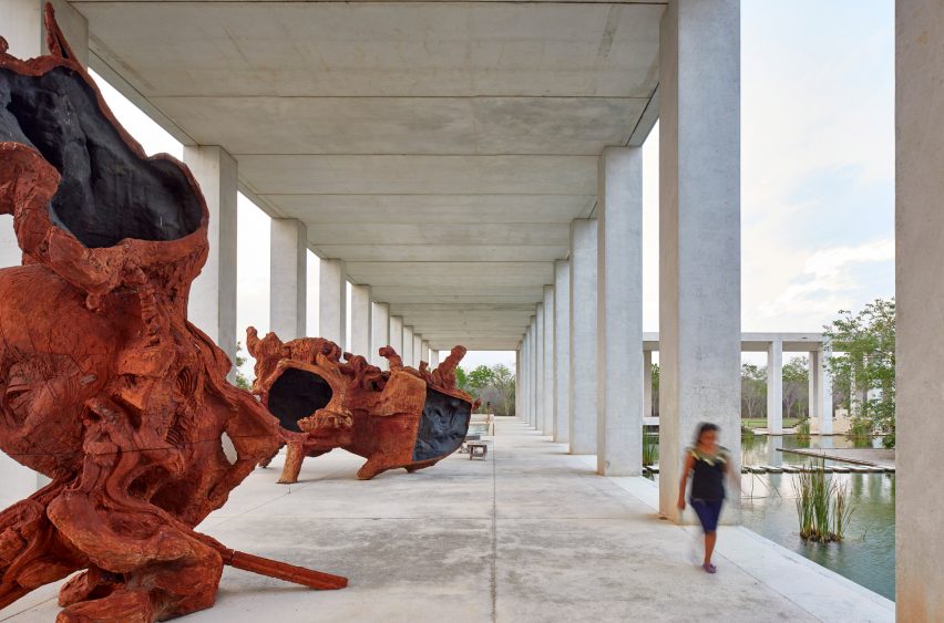 Plantel Matilde by Javier Marín and Arcadio Marín