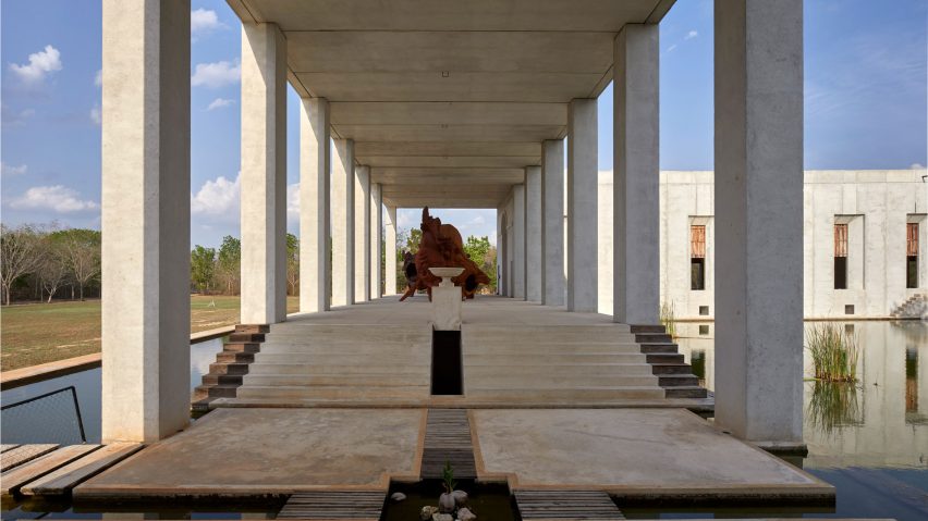Plantel Matilde by Javier Marín and Arcadio Marín