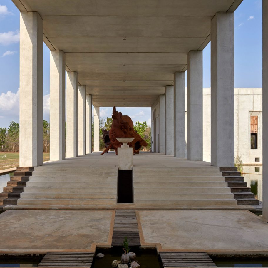Plantel Matilde by Javier Marín and Arcadio Marín