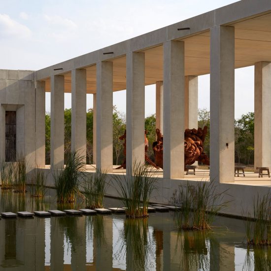 Plantel Matilde by Javier Marín and Arcadio Marín