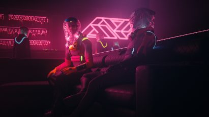 Production Club designs drink- and vape-friendly PPE suit for clubbing during a pandemic