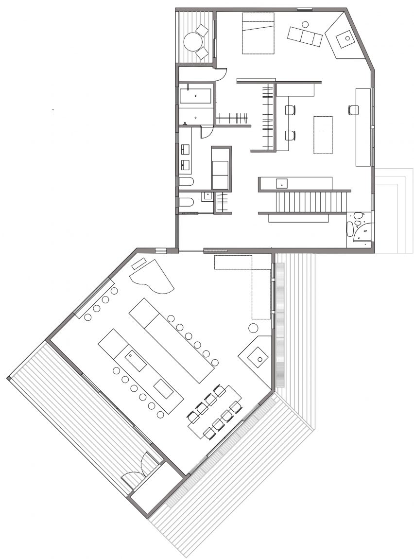 Project Merri by Bryanoji Design Studio Floor Plan