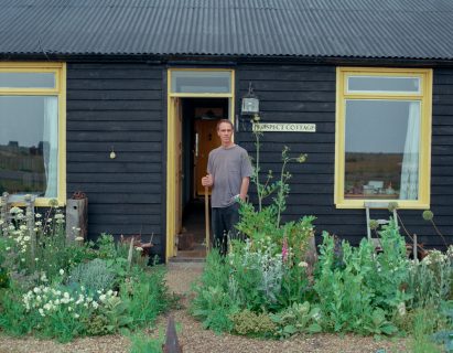 Derek Jarman's Prospect Cottage saved for the public