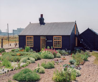 Derek Jarman's Prospect Cottage saved for the public