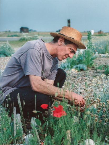 Derek Jarman's Prospect Cottage saved for the public