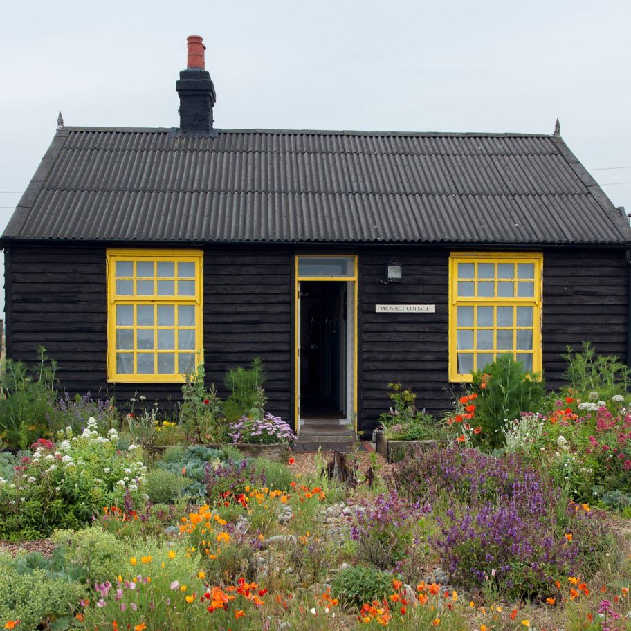 Derek Jarman’s Prospect Cottage saved by Art Fund campaign