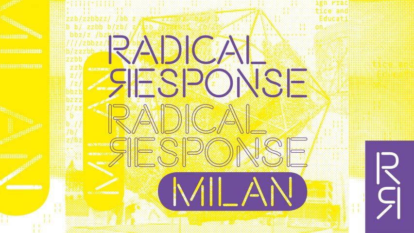 Radical Response by Manchester School of Art for VDF x Ventura Projects