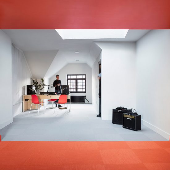 Radio Station by Forma