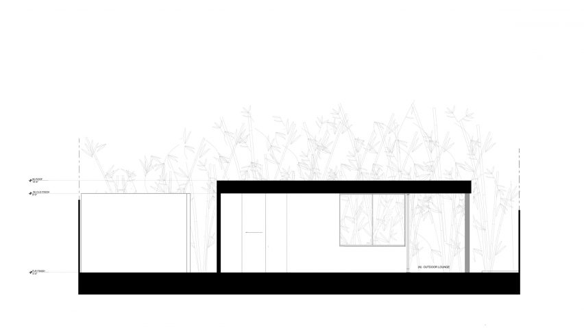 Ramar Residence and Studio by Saez Pedraja