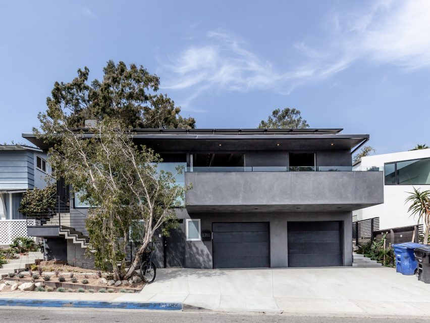 Ramar Residence and Studio by Saez Pedraja