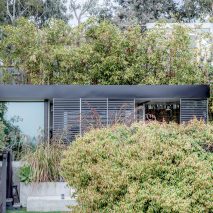 Ramar Residence and Studio by Saez Pedraja