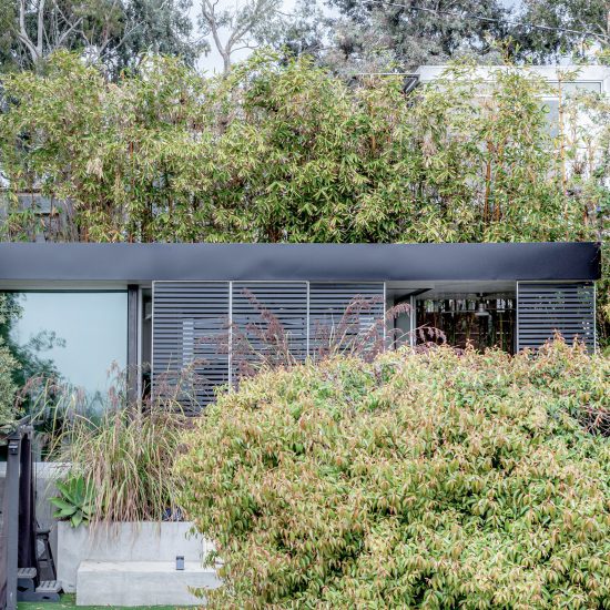 Ramar Residence and Studio by Saez Pedraja
