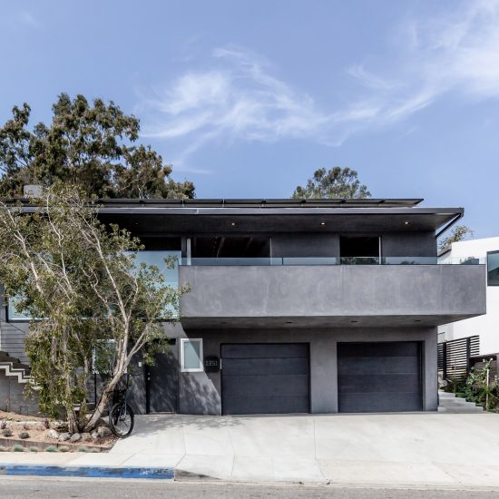 Ramar Residence and Studio by Saez Pedraja