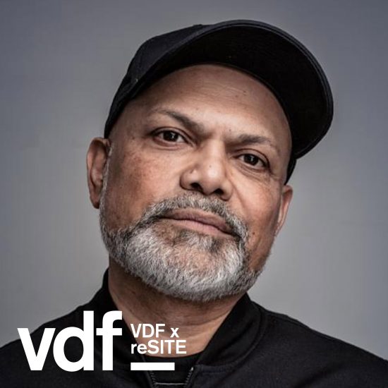 Ravi Naidoo lectures at reSITE