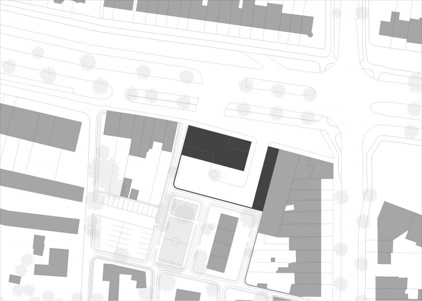 Site plan