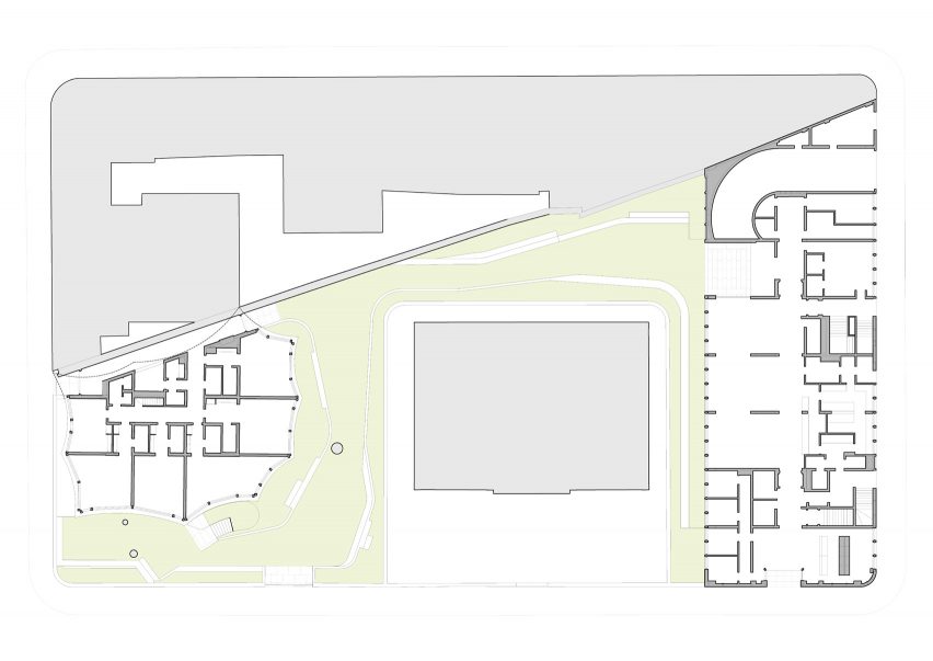 Redbridge School by ARX Portugal
