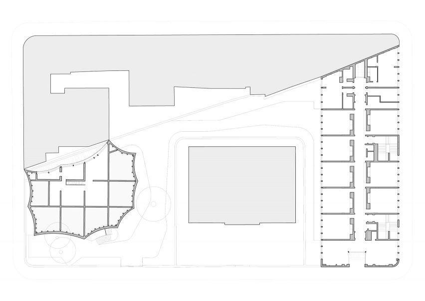 Redbridge School by ARX Portugal