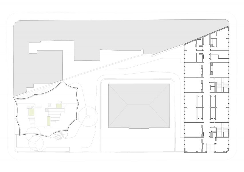 Redbridge School by ARX Portugal
