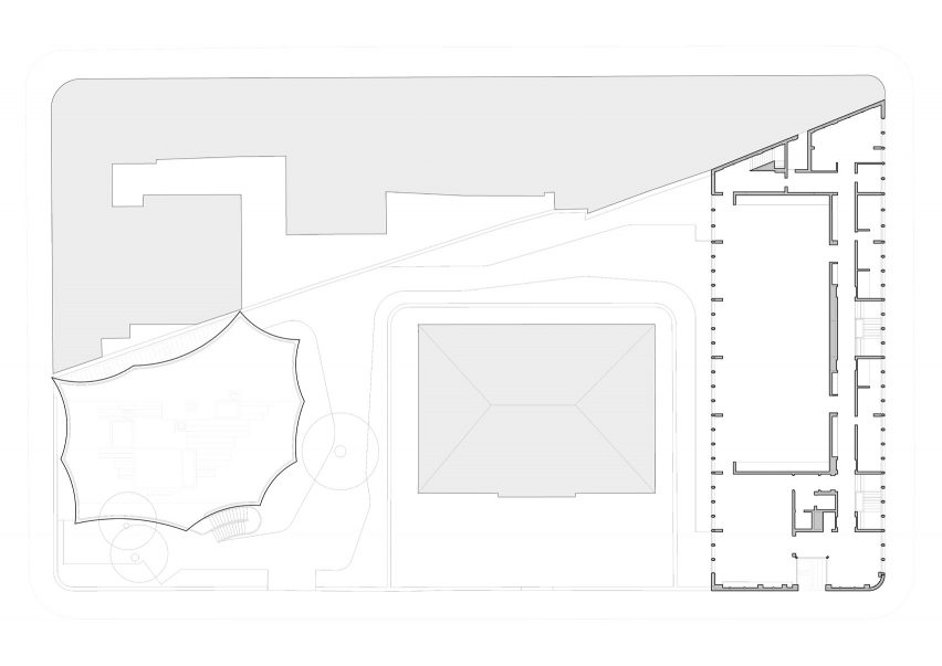 Redbridge School by ARX Portugal