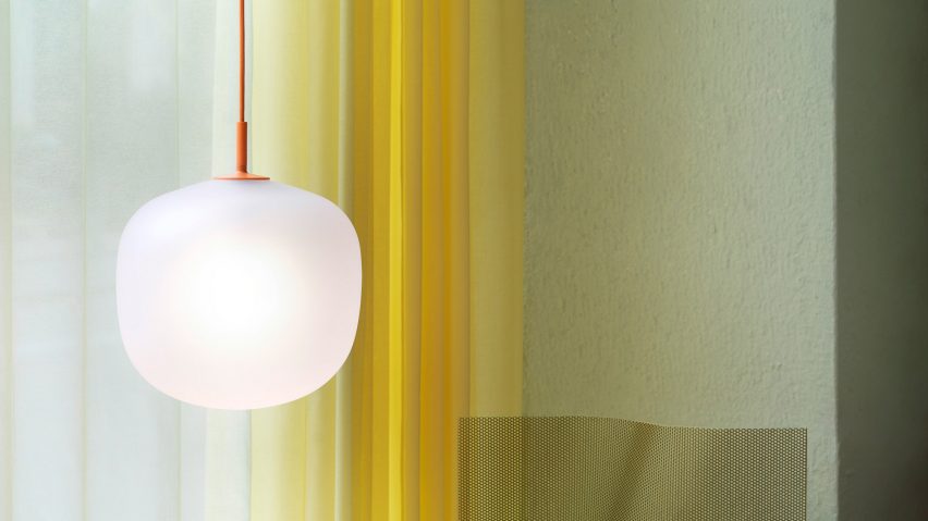 Rime Pendant Lamp by TAF Studio for Muuto