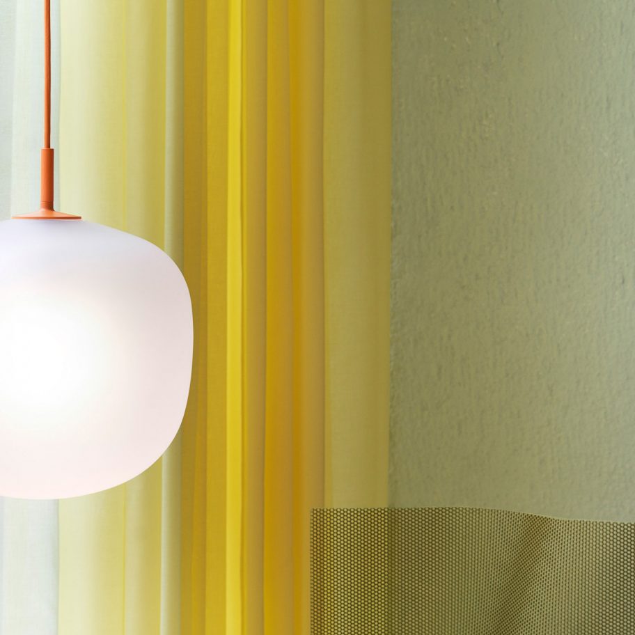 Rime Pendant Lamp by TAF Studio for Muuto