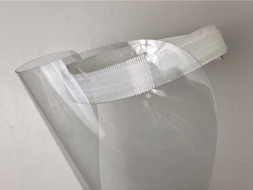 RISD Alumni Face Shields
