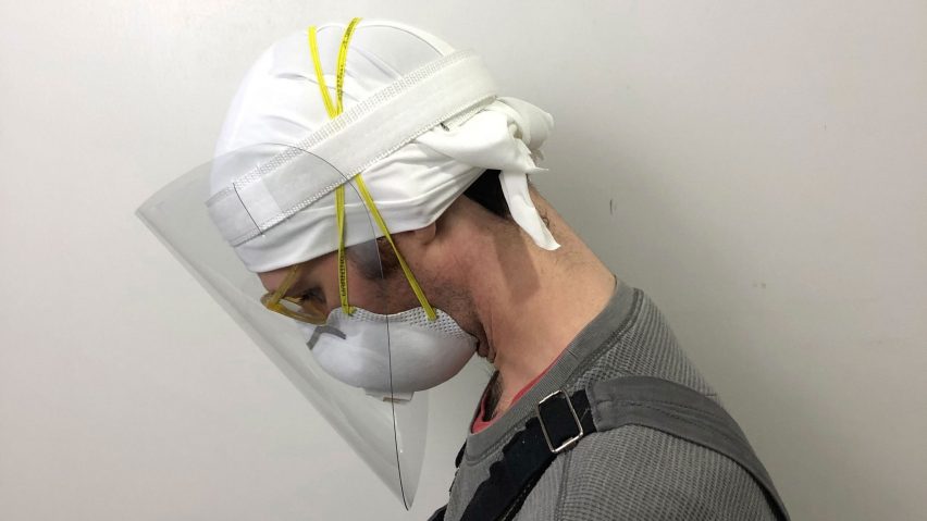 RISD Alumni Face Shields