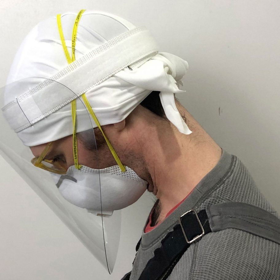 RISD Alumni Face Shields