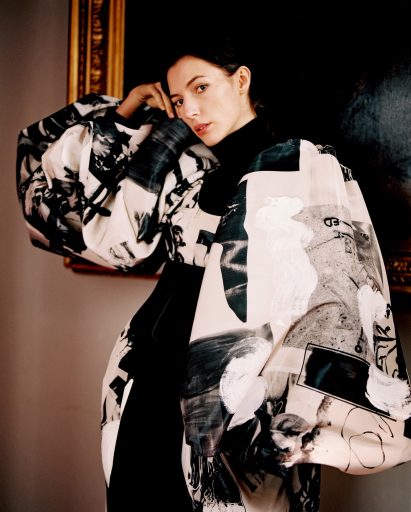 "I think of my clothes as shelter" says Roksanda Illinčić in Dezeen's latest podcast