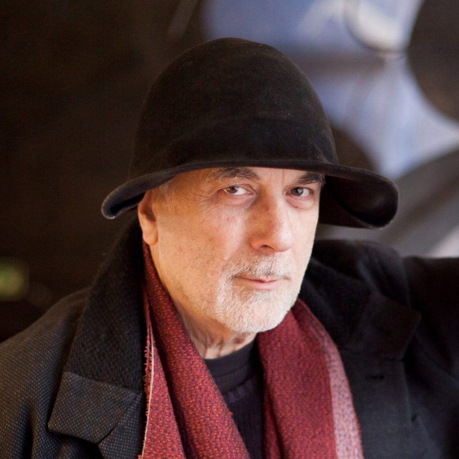 Designer Ron Arad speaks to Dezeen in a live Screentime conversation as part of Virtual Design Festival