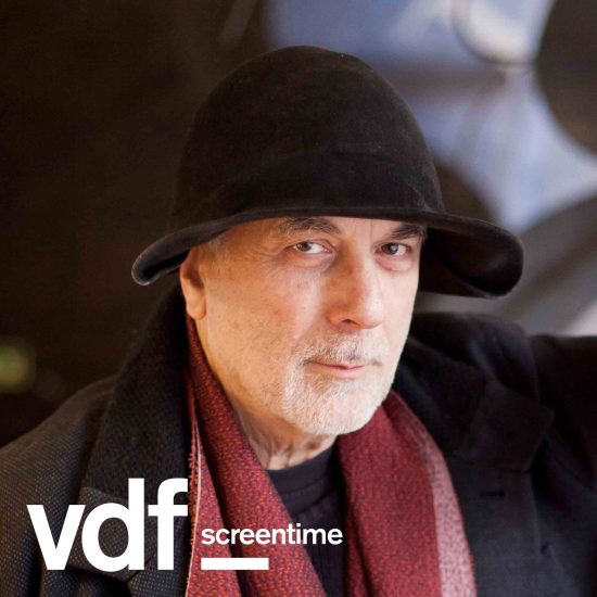 Designer Ron Arad speaks to Dezeen in a live Screentime conversation as part of Virtual Design Festival