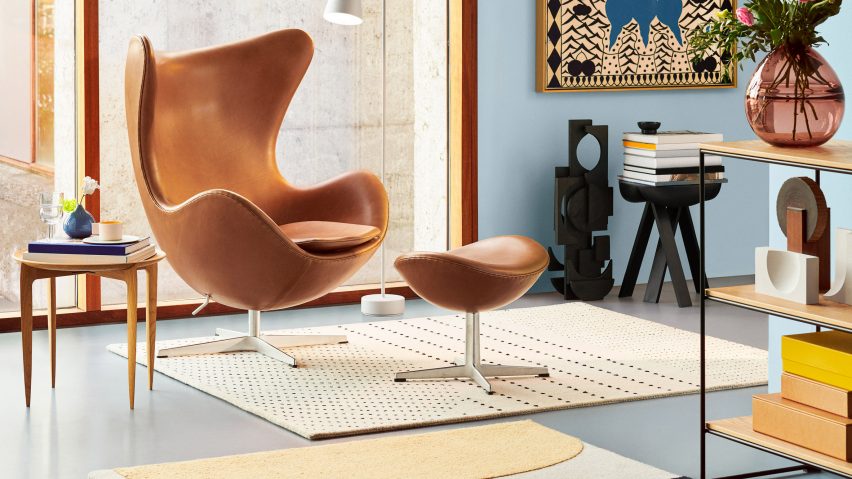 Rugs by Cecilie Manz for Fritz Hansen