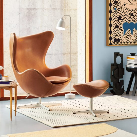 Rugs by Cecilie Manz for Fritz Hansen