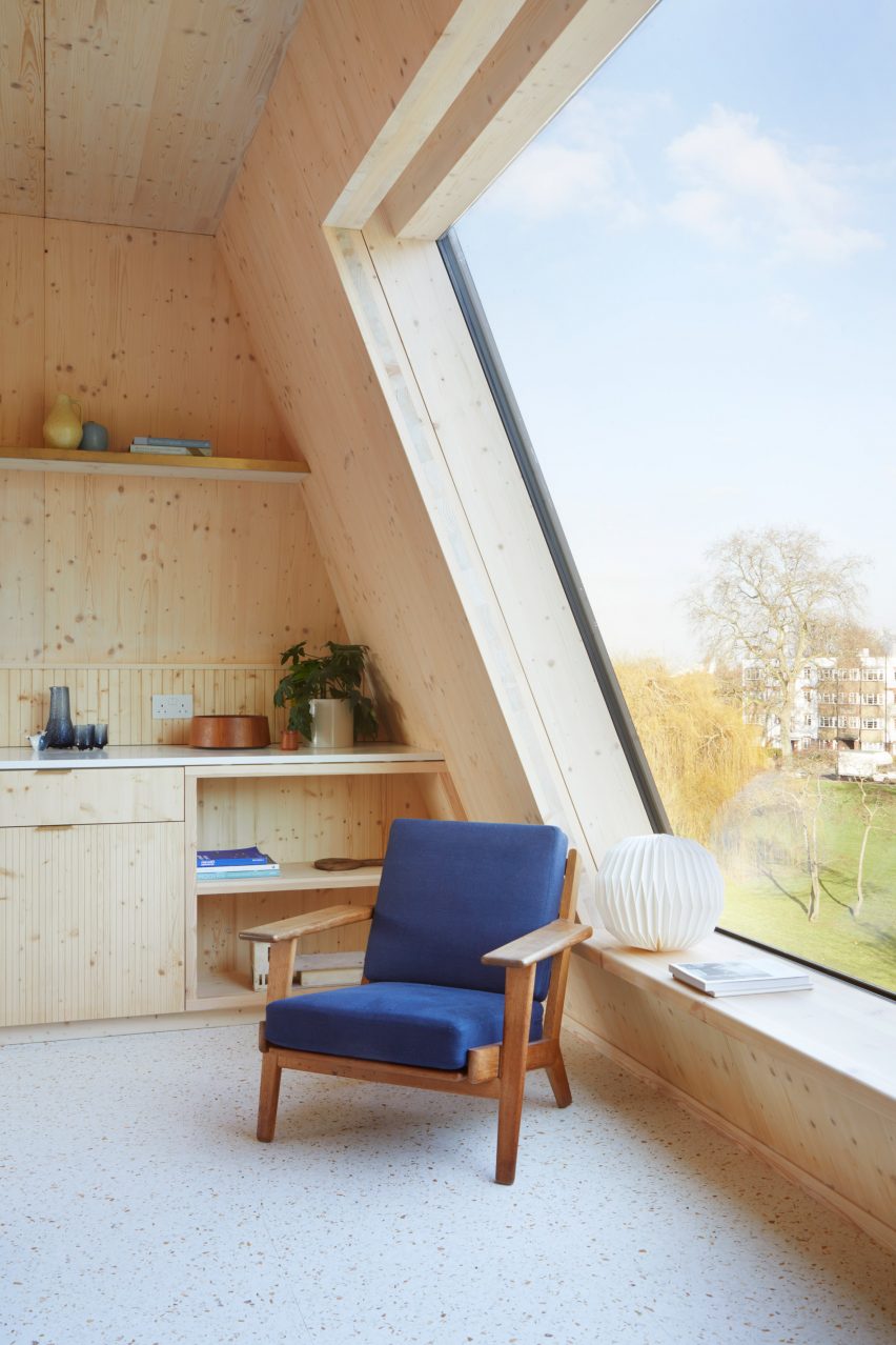 The Rye Apartments by Tikari Works