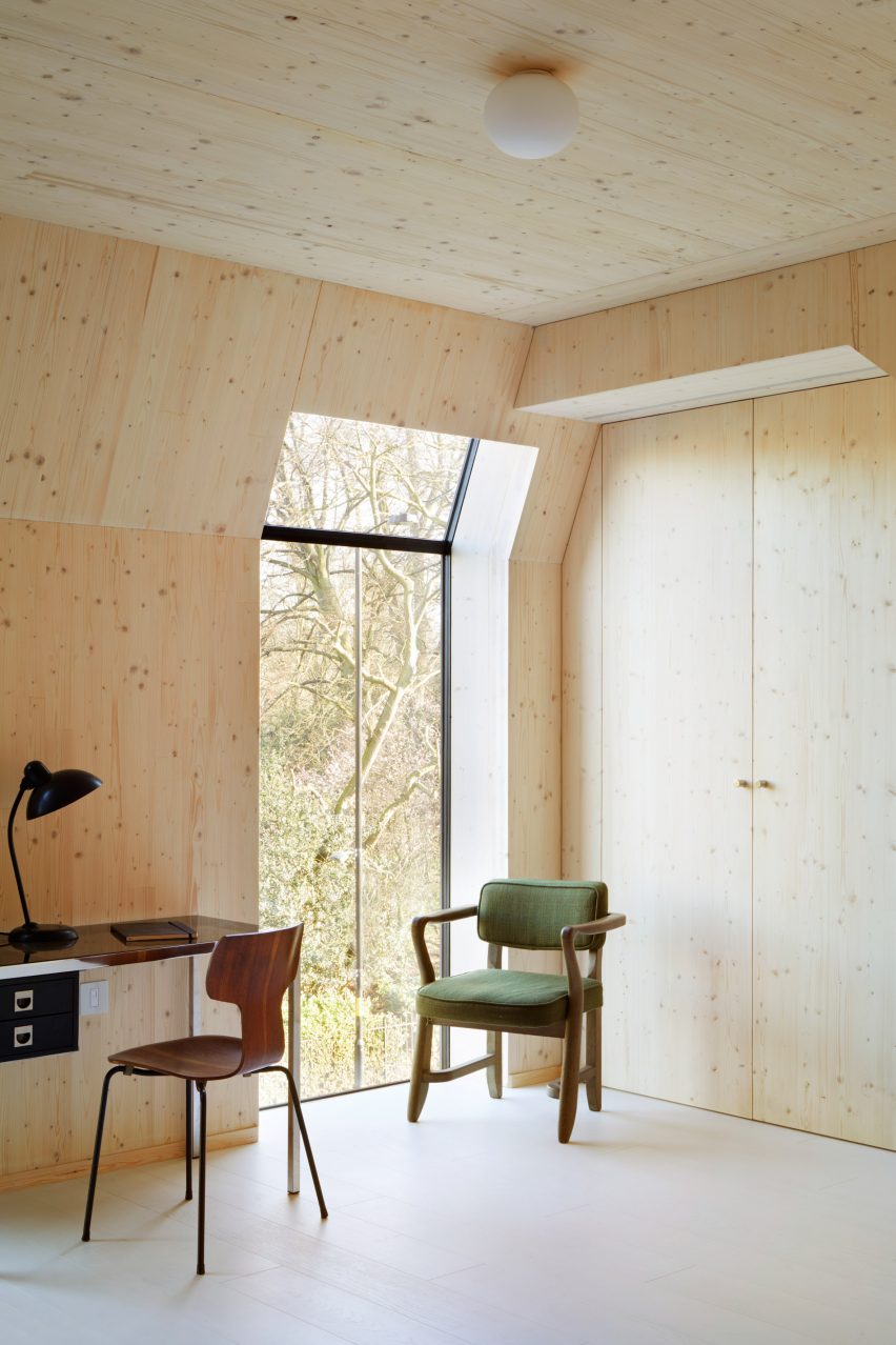 The Rye Apartments by Tikari Works